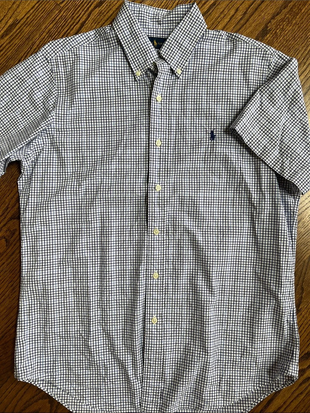 Polo Ralph Lauren elevate everyday